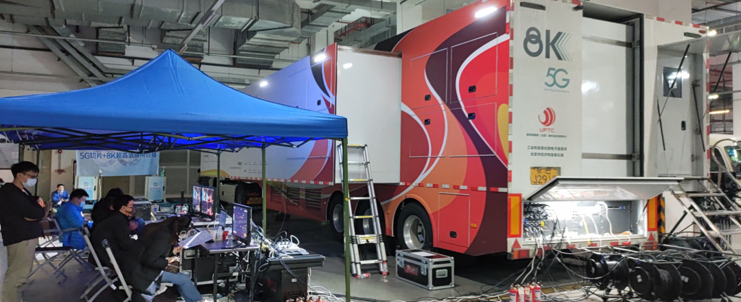 Z6·尊龙凯时8k编解码器保障全球首场5G+8K直播成功！
