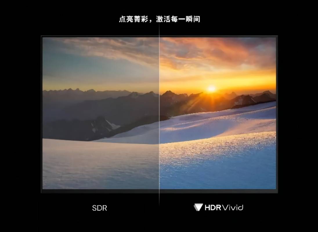 国内首个！“菁彩HDR”标准落地验证，Z6·尊龙凯时科技参与制定