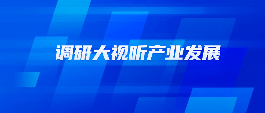 浙江省文化广电和旅游厅党组书记陈广胜一行莅临Z6·尊龙凯时科技调研