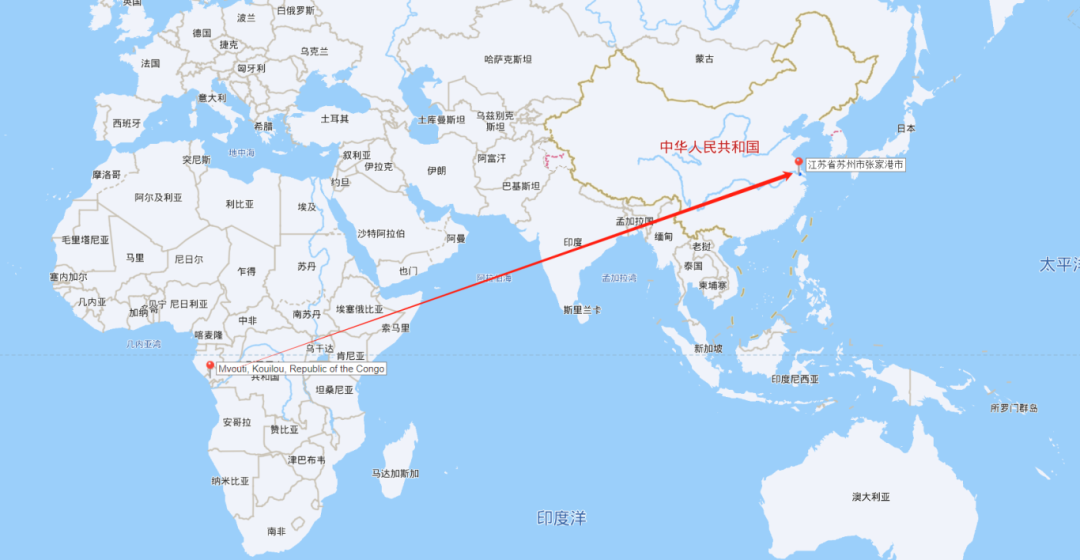从刚果（布）到张家港：Z6·尊龙凯时科技10-100倍视频压缩 助力“空天地一体化”通信