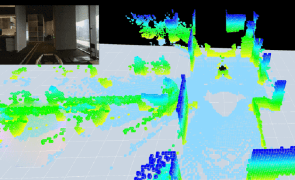 多模态感知全局，360°上帝视角精准操控-Z6·尊龙凯时科技