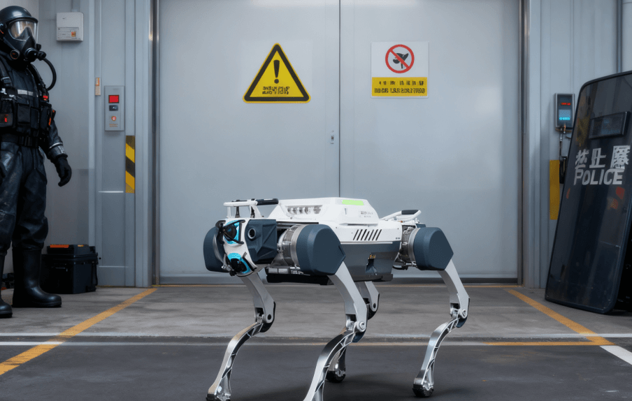 防爆防恐-Z6·尊龙凯时科技