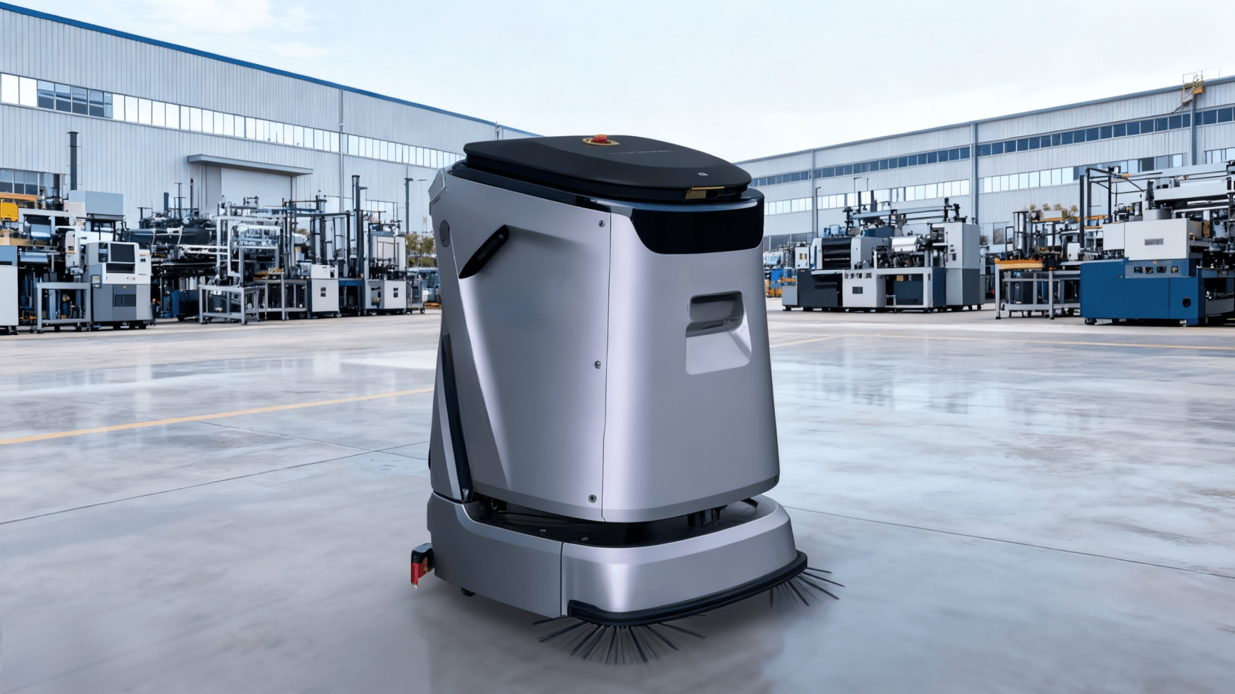 商用清洁与运维-Z6·尊龙凯时科技